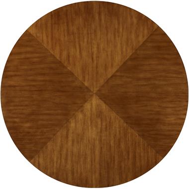 Artisan Round Dining Table Top-Ash