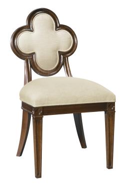 Alexandra Dining Side Chair/Accent Chair