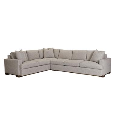 Mark  Sectional Armless Chair