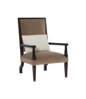 Cleft Foot Fauteuil Chair