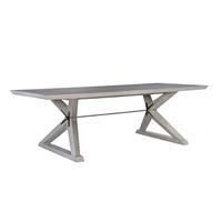 Freya Dining Table Base (Only) 96"
