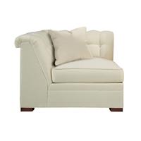 Kent Tufted  Sectional Corner Chair
