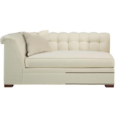 Kent  Sectional Lf Corner Armless M2m