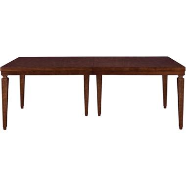 Chateau Reeded Apron Dining Table