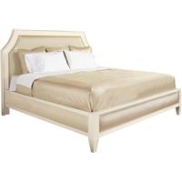 Wellesley Upholstered King Bed