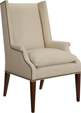 Martin Dining Arm Chair - Loose Seat