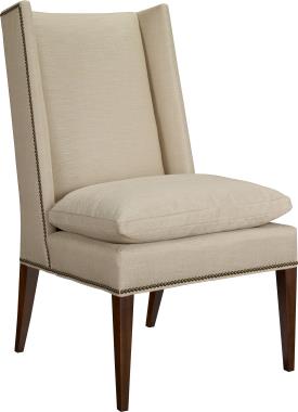 Martin Dining Side Chair Without Arms - Loose Seat