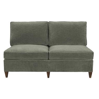 Leigh  Sectional Armless M2m