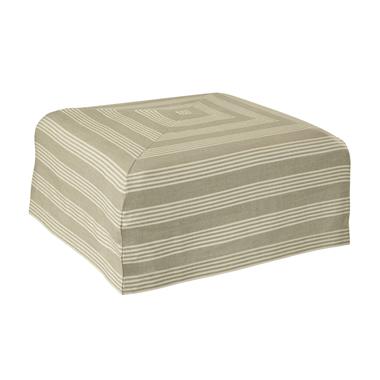 Inman Ottoman Slipcover