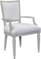 Velours Arm Chair