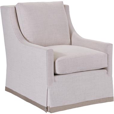 Chatham Lounge Chair With Skirt