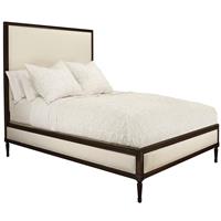 Candler Cal. King Bed, Low Footboard