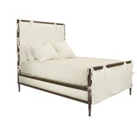 Candler Cal. King Slipcover Bed