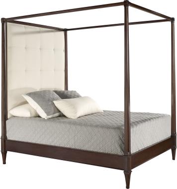 Artisan Bed King Tall - Ash