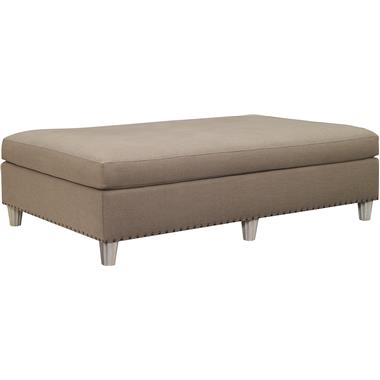 Silhouettes M2m Ottoman (Exp Leg)