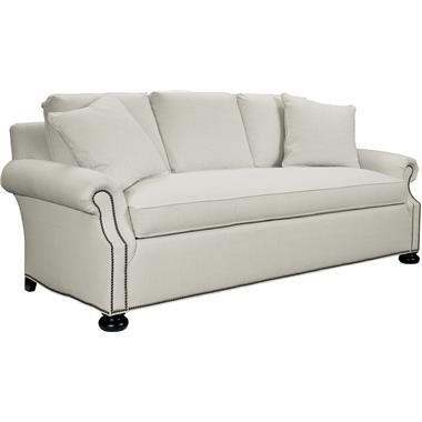 Silhouettes Sofa With Slope With Panel Arm (Exp Leg)