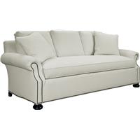 Silhouettes Sofa With Slope With Panel Arm (Exp Leg)
