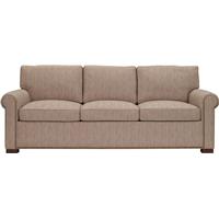 Silhouettes Sleep Sofa With Raised Panel Lawson Arm (Exp Leg)