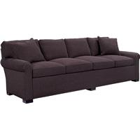 Silhouettes M2m Sofa With Lawson Raised Panel Arm