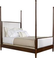 Tompkins Four Post Queen Bed