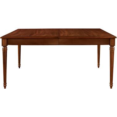 Gustav Rectangular Dining Table Plain Ve
