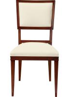 Ilsa Side Chair With Open Panel