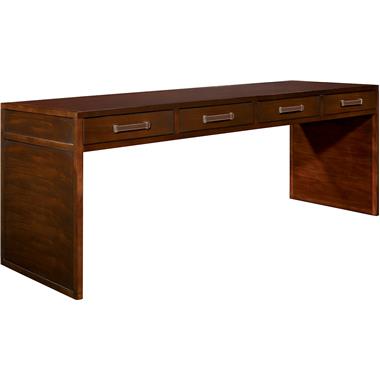 Harrison Four-Drawer Desk
