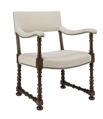 Blackstone Dining Arm Chair