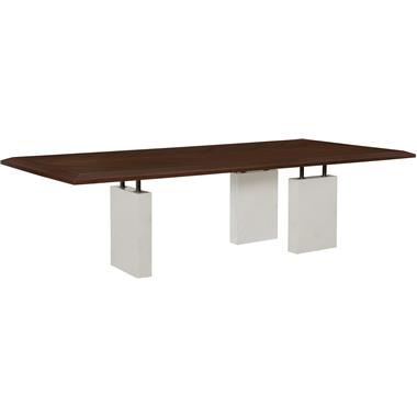 Block Dining Table 108 Inch