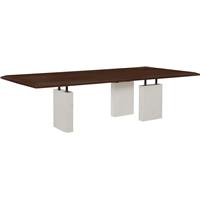 Block Dining Table 108 Inch 