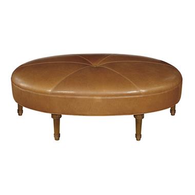 Egg Ottoman (With Legs)