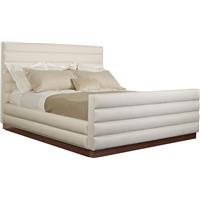 Chamber King Tall Footboard Bed
