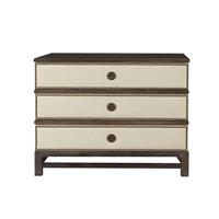 Remy 3 Drawer Uph Chest Group 1 Fabric