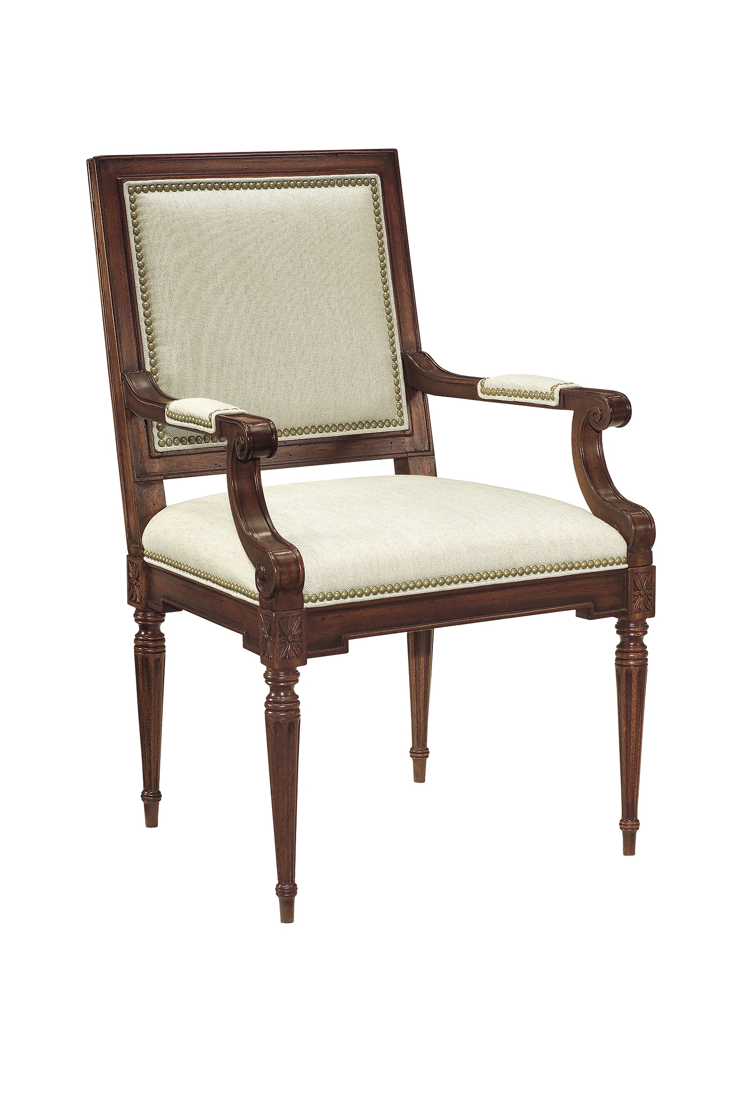 Louis XVI Arm Chair