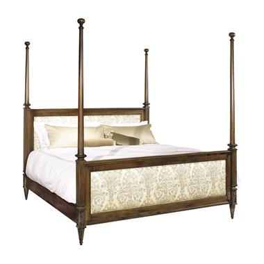 Left Bank King Bed