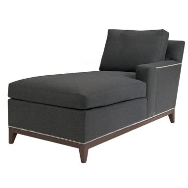 9Th Street Raf Sectional Chaise M2m