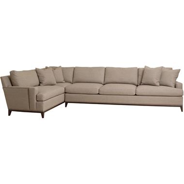 9Th Street  Sectional Laf Corner Unit M2m