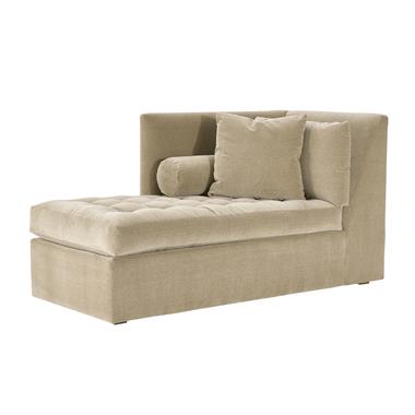 Lorraine  Sectional Laf Chaise