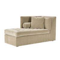 Lorraine  Sectional Laf Chaise