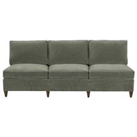 Leigh  Sectional Armless Sofa