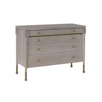 Hervé  Wood Top Chest