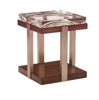 Grace Bunching Cocktail Table-Base Only