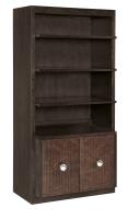 Sharon Bookcase With Uph.Door In Group 1