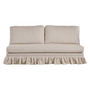 Silhouettes M2m Armless Unit (Kick Pleat)