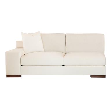 Vistage Left Arm Facing Love Seat