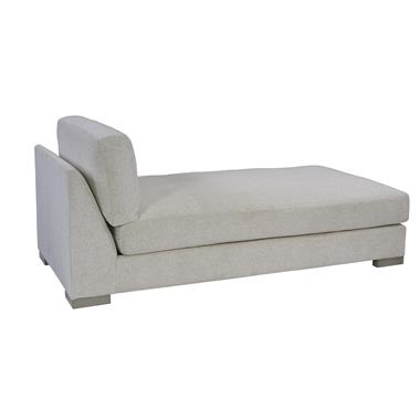Vistage Armless Chaise