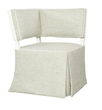 Luna Banquette Corner Chair