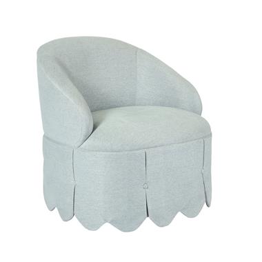 Queen Dorothy Stationary Chair