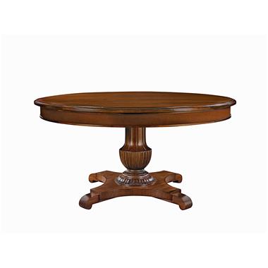 Gustav Single Pedestal Base