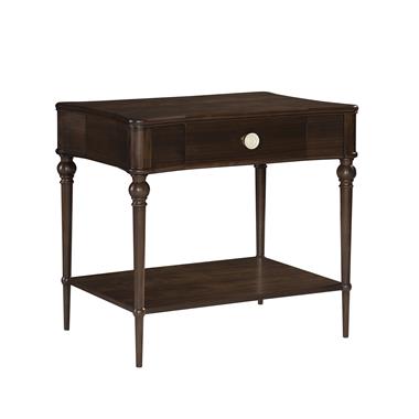 Evalina Nightstand / Side Table